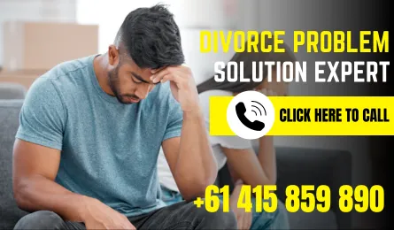 Divorce Problem Solution Astrologer in Sydney