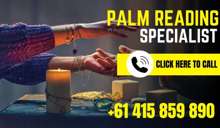 Palm Reading Specialist in Sydney