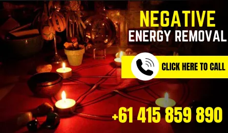 Negative Energy Removal in Sydney