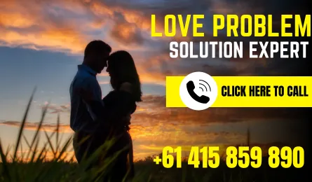 Love Problem Solution Astrologer in Sydney