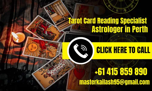 Certified Tarot Card Reading Specialist in Perth - Astrologer Kailash