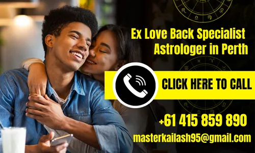 Get Proper Solution From Ex Love Back Astrologer in Perth