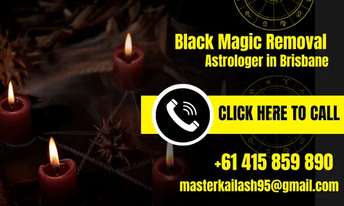 Certified Black Magic Removal in Brisbane - Astrologer Kailash