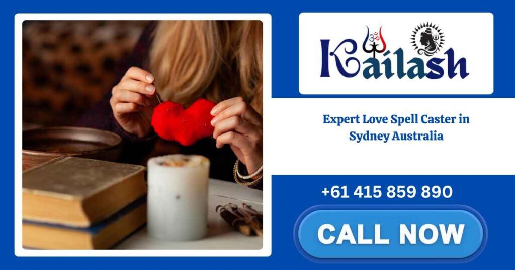 Expert Love Spell Caster in Sydney Australia